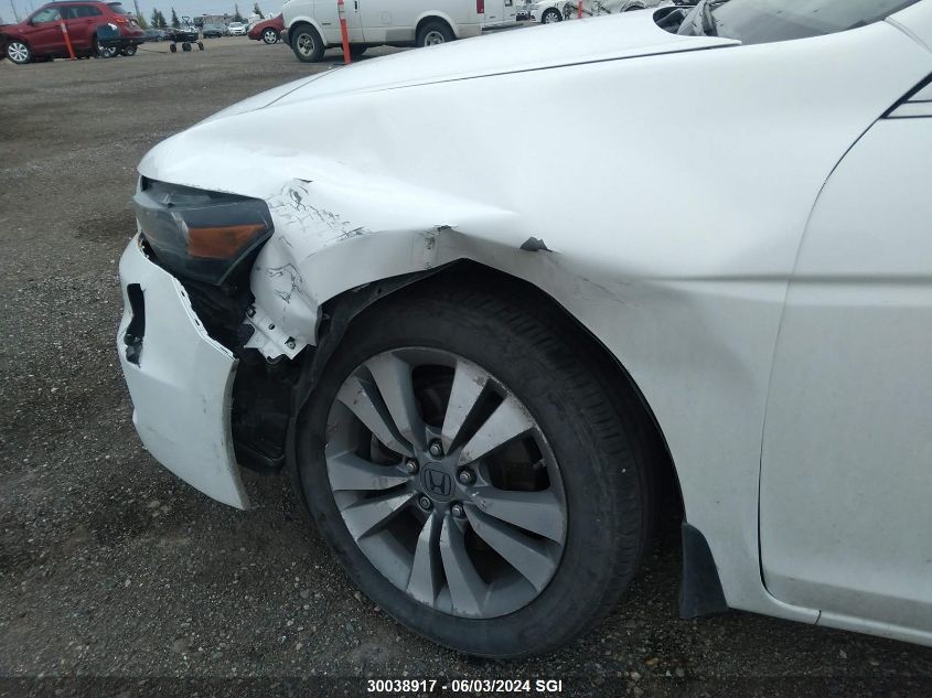 2011 Honda Accord Exl VIN: 1HGCS1A86BA800222 Lot: 30038917