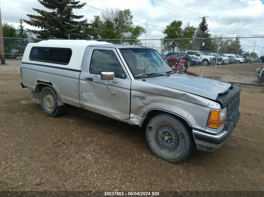 1992 Ford Ranger VIN: 1FTCR10U4NPA85614 Lot: 30037803