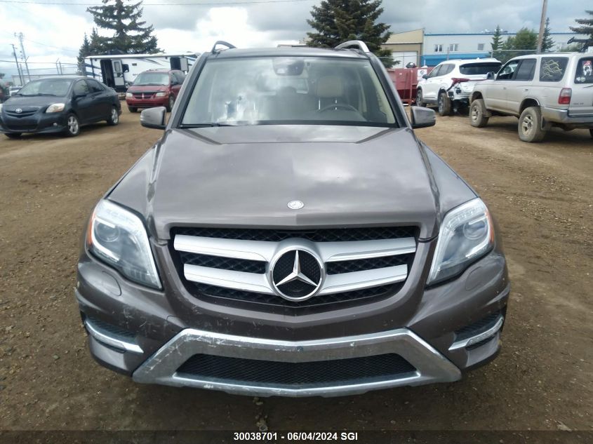 2013 Mercedes-Benz Glk 350 4Matic VIN: WDCGG8JB3DG034501 Lot: 30038701