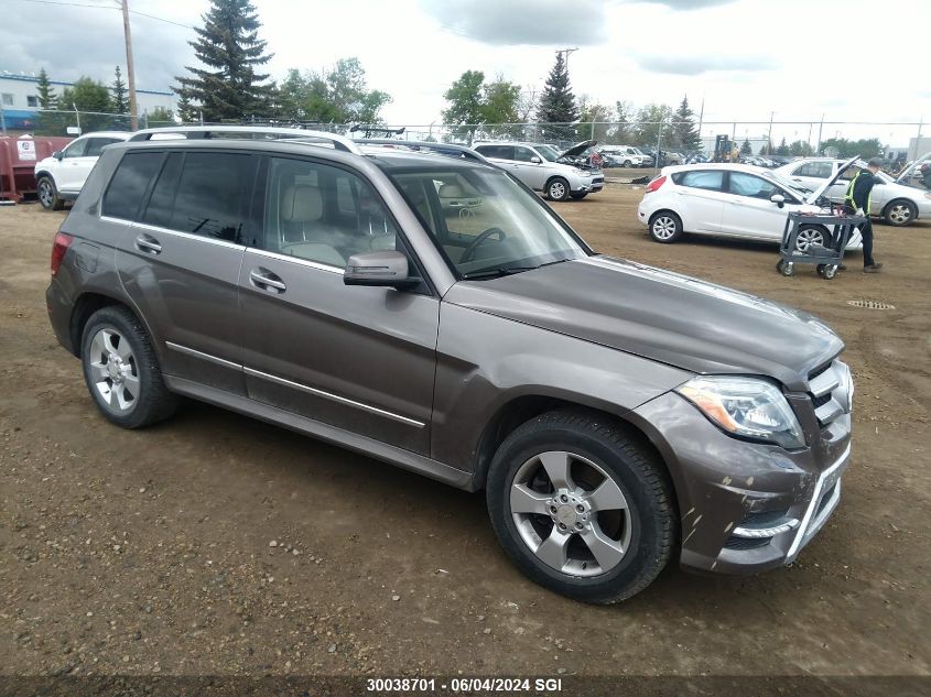 2013 Mercedes-Benz Glk 350 4Matic VIN: WDCGG8JB3DG034501 Lot: 30038701