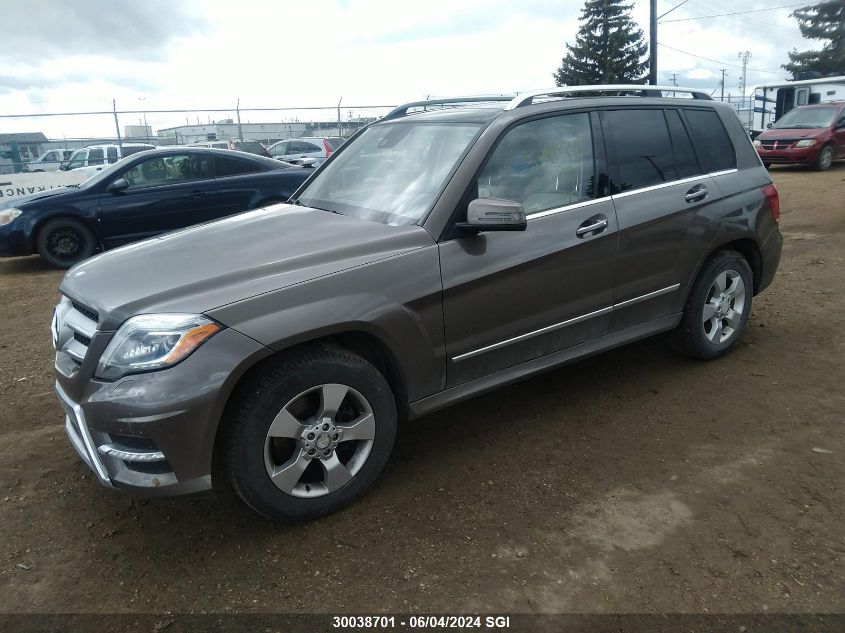 2013 Mercedes-Benz Glk 350 4Matic VIN: WDCGG8JB3DG034501 Lot: 30038701