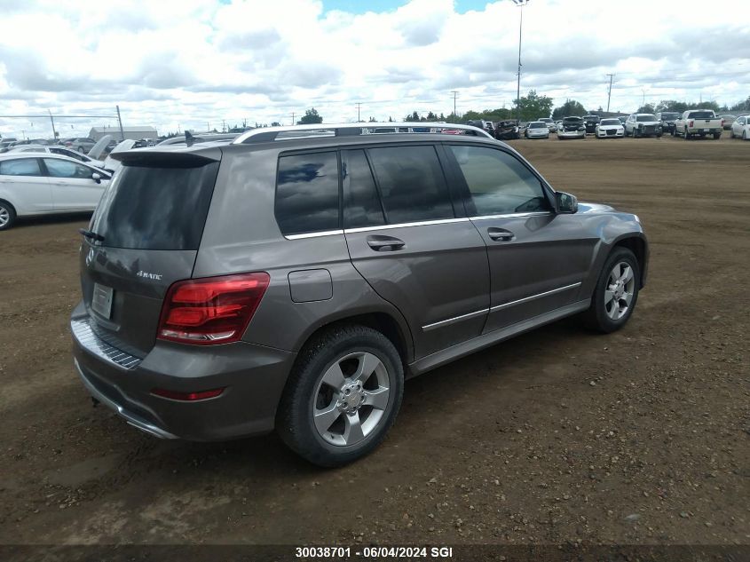 2013 Mercedes-Benz Glk 350 4Matic VIN: WDCGG8JB3DG034501 Lot: 30038701