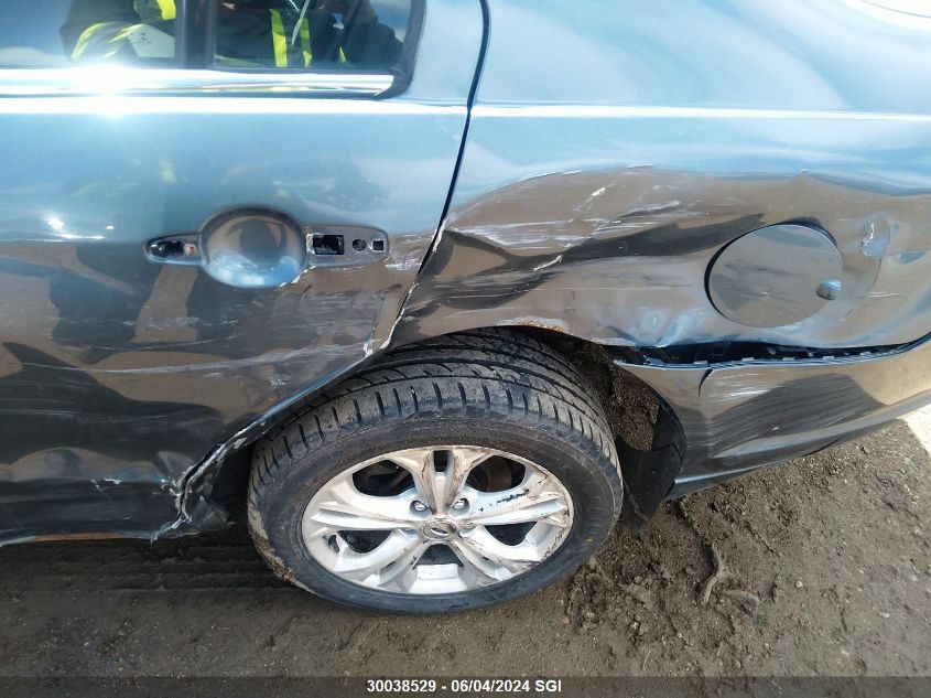 2012 Ford Fusion Se VIN: 3FAHP0HA1CR358018 Lot: 30038529