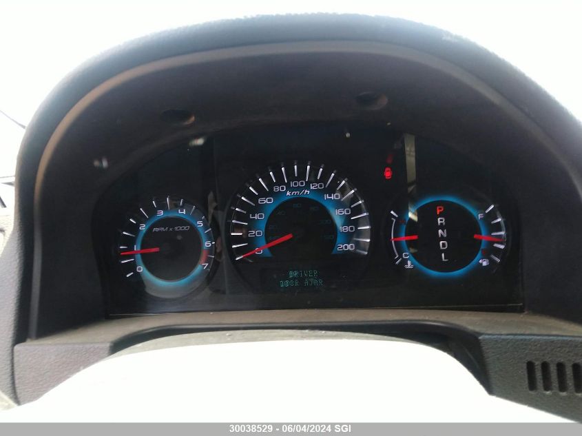 2012 Ford Fusion Se VIN: 3FAHP0HA1CR358018 Lot: 30038529