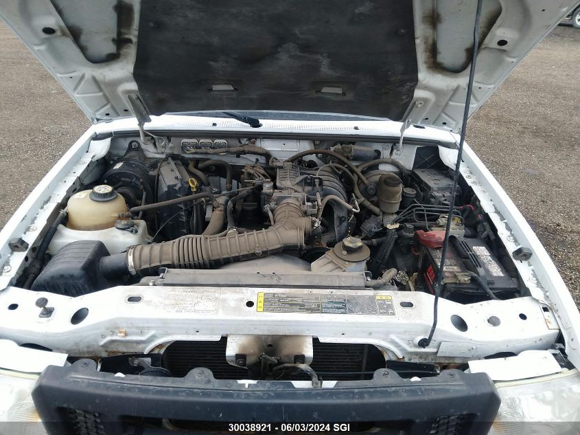 2007 Ford Ranger VIN: 1FTYR10D27PA81697 Lot: 30038921