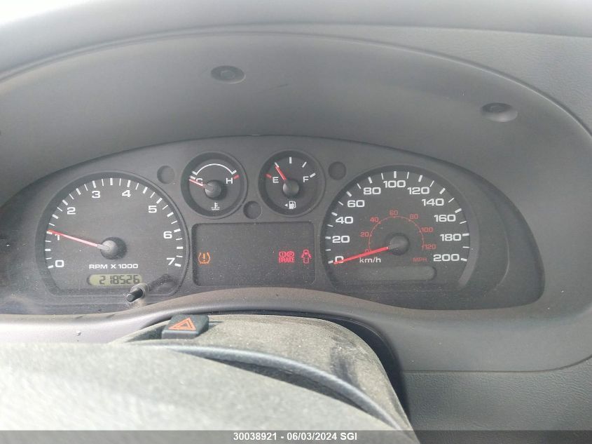 2007 Ford Ranger VIN: 1FTYR10D27PA81697 Lot: 30038921