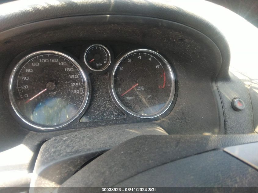 2010 Chevrolet Cobalt 1Lt VIN: 1G1AC1F5XA7154009 Lot: 30038923