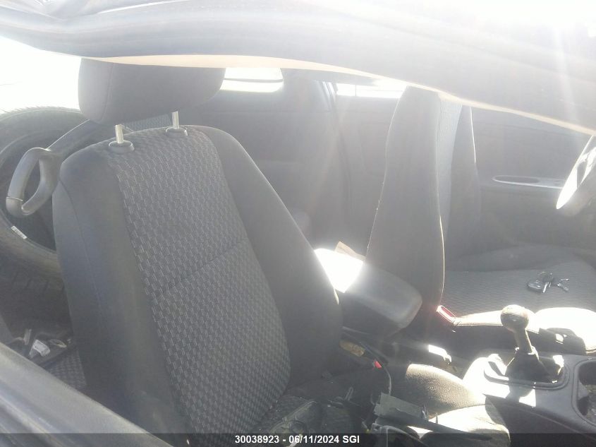 2010 Chevrolet Cobalt 1Lt VIN: 1G1AC1F5XA7154009 Lot: 30038923