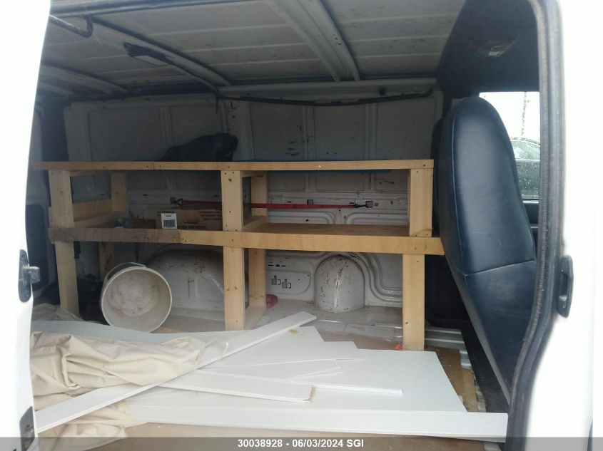 2002 Chevrolet Astro VIN: 1GCDM19X22B147326 Lot: 30038928