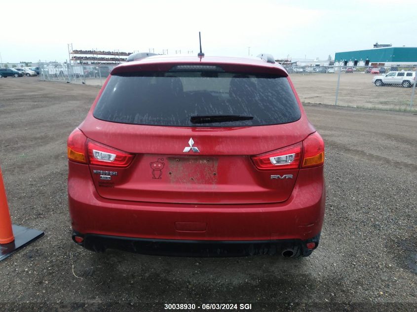 2013 Mitsubishi Rvr Gt VIN: 4A4AJ4AU8DE605783 Lot: 30038930