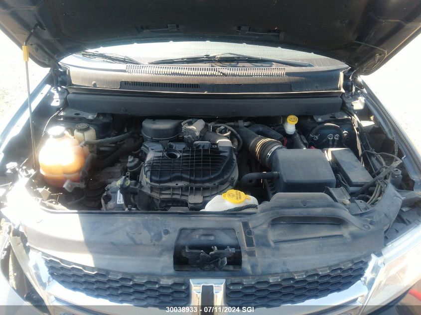 2013 Dodge Journey Sxt VIN: 3C4PDCCG8DT625073 Lot: 30038933