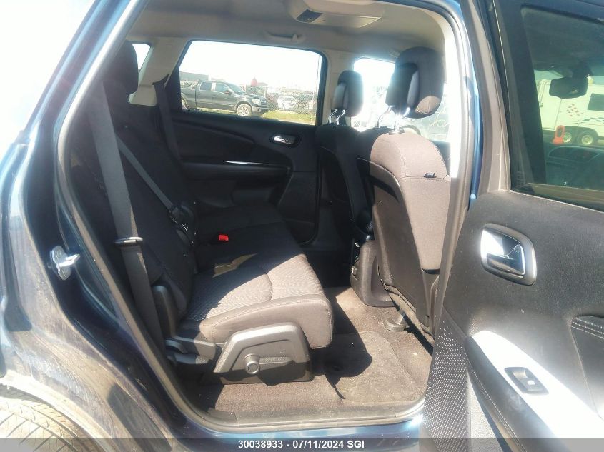 2013 Dodge Journey Sxt VIN: 3C4PDCCG8DT625073 Lot: 30038933