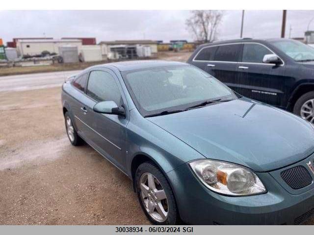 2010 Pontiac G5 VIN: 1G2AD1F52A7102219 Lot: 30038934