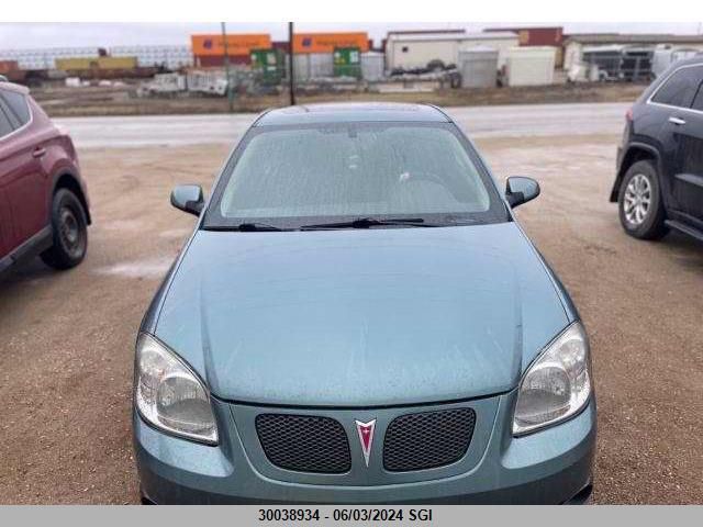 2010 Pontiac G5 VIN: 1G2AD1F52A7102219 Lot: 30038934