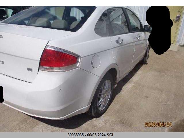 2009 Ford Focus Se VIN: 1FAHP35N09W115413 Lot: 30038935