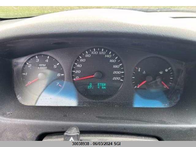 2012 Chevrolet Impala Ls VIN: 2G1WA5E39C1116161 Lot: 30038938