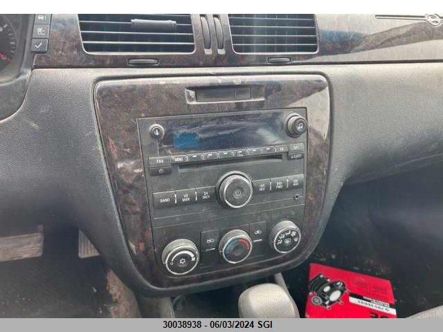 2012 Chevrolet Impala Ls VIN: 2G1WA5E39C1116161 Lot: 30038938