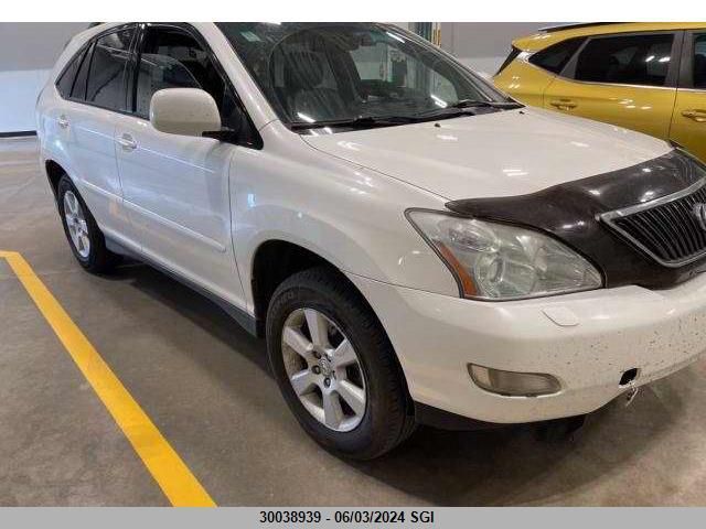 2004 Lexus Rx 330 VIN: JTJHA31U440025571 Lot: 30038939