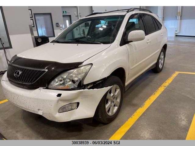 2004 Lexus Rx 330 VIN: JTJHA31U440025571 Lot: 30038939