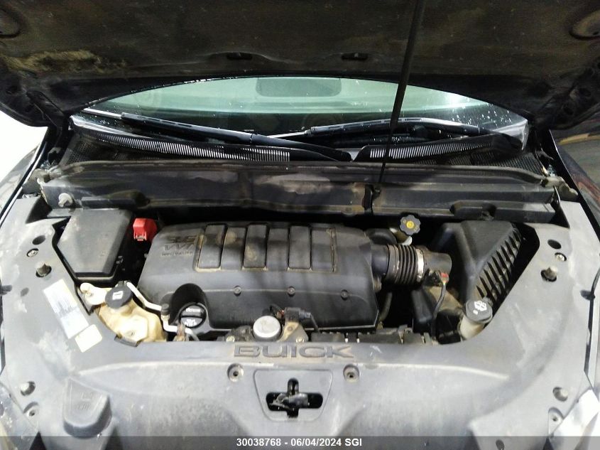 2012 Buick Enclave VIN: 5GAKVCED3CJ234608 Lot: 30038768