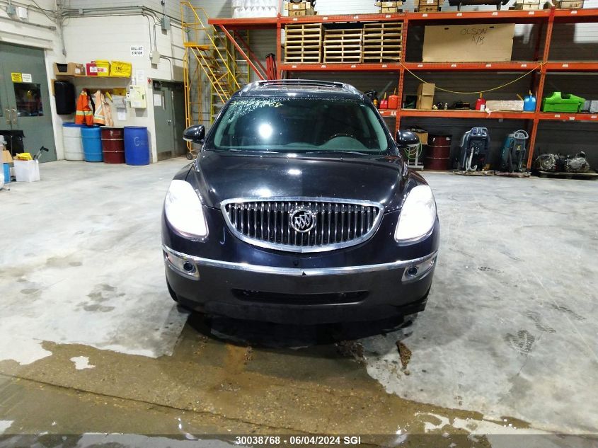 2012 Buick Enclave VIN: 5GAKVCED3CJ234608 Lot: 30038768