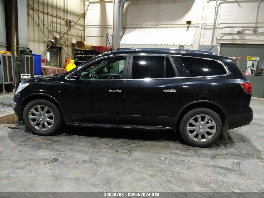 2012 Buick Enclave VIN: 5GAKVCED3CJ234608 Lot: 30038768