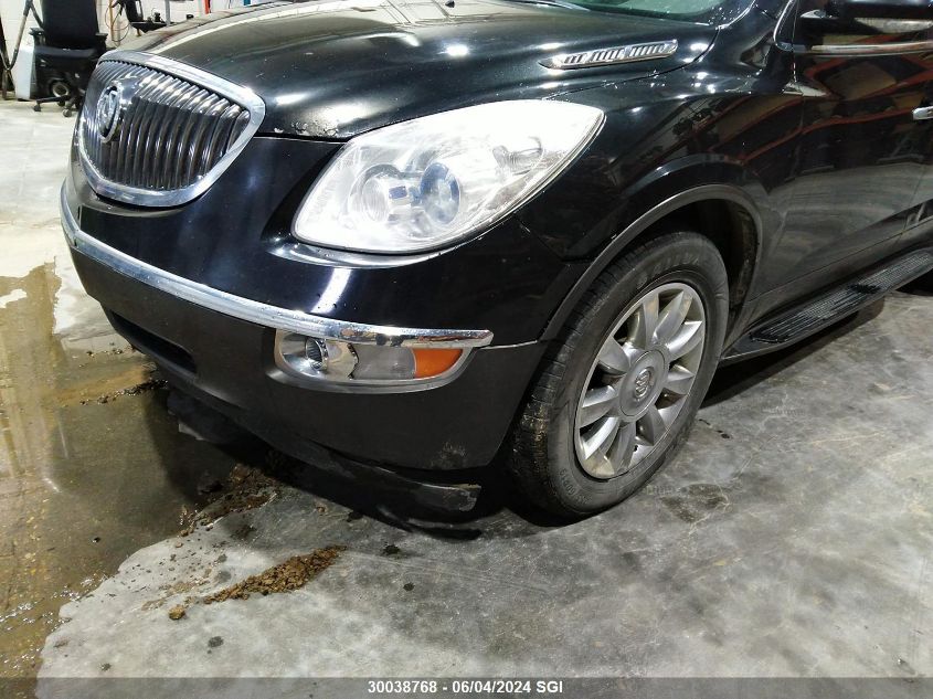 2012 Buick Enclave VIN: 5GAKVCED3CJ234608 Lot: 30038768