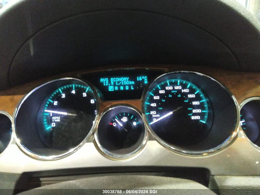 2012 Buick Enclave VIN: 5GAKVCED3CJ234608 Lot: 30038768