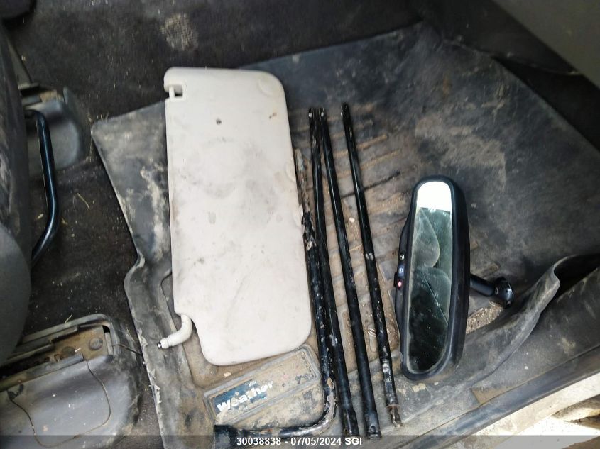 2012 Chevrolet Silverado K1500 Ls VIN: 1GCRKREA5CZ308269 Lot: 30038838