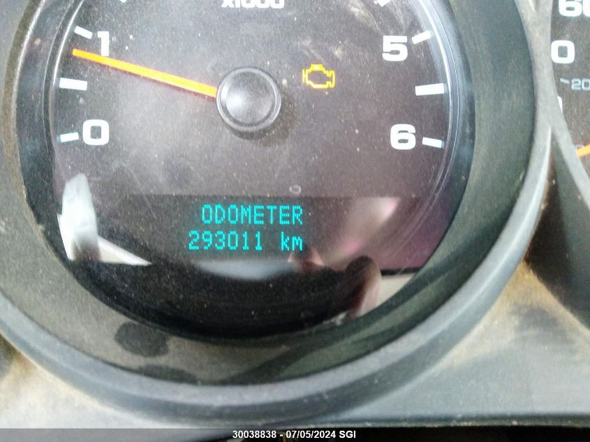 2012 Chevrolet Silverado K1500 Ls VIN: 1GCRKREA5CZ308269 Lot: 30038838