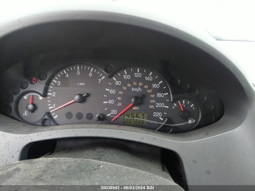 2005 Ford Focus Zx4 VIN: 1FAFP34N75W309021 Lot: 30038942