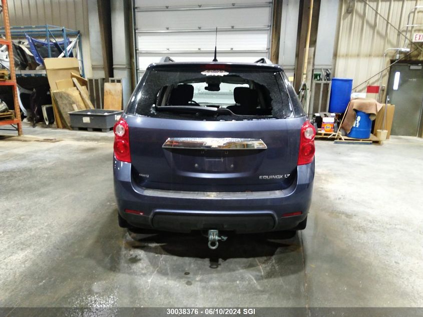 2013 Chevrolet Equinox Lt VIN: 2GNFLEEKXD6113869 Lot: 30038376