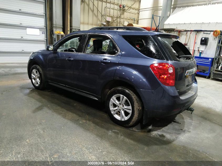 2013 Chevrolet Equinox Lt VIN: 2GNFLEEKXD6113869 Lot: 30038376