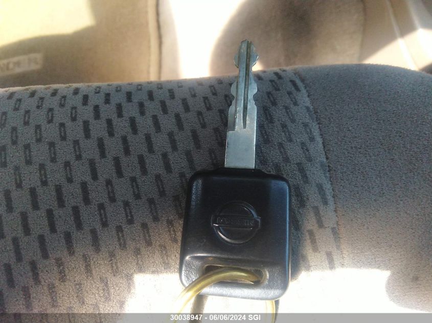 2003 Nissan Pathfinder Le/Se VIN: JN8DR09Y43W823116 Lot: 30038947