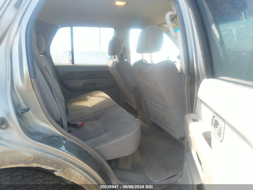 2003 Nissan Pathfinder Le/Se VIN: JN8DR09Y43W823116 Lot: 30038947
