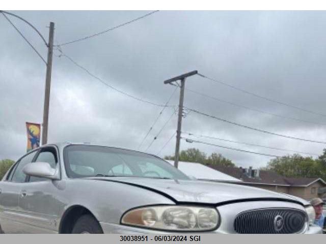 2005 Buick Lesabre Custom VIN: 1G4HP52K15U277228 Lot: 30038951