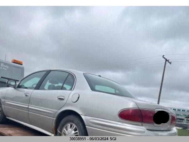 2005 Buick Lesabre Custom VIN: 1G4HP52K15U277228 Lot: 30038951