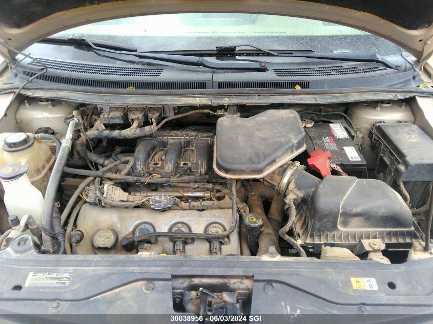 2007 Ford Edge Sel VIN: 2FMDK48C17BB23179 Lot: 30038956