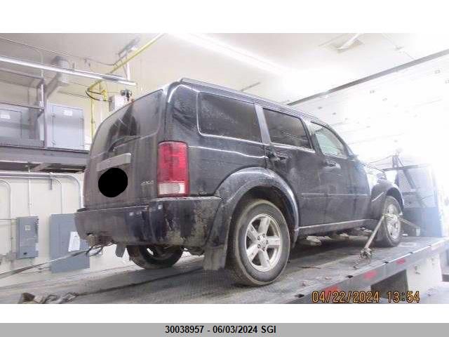 2007 Dodge Nitro Slt VIN: 1D8GU58K07W614495 Lot: 30038957