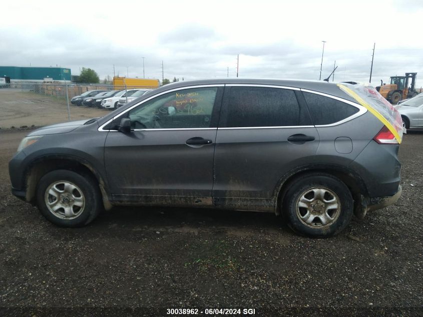 2014 Honda Cr-V Lx VIN: 2HKRM4H30EH113698 Lot: 30038962