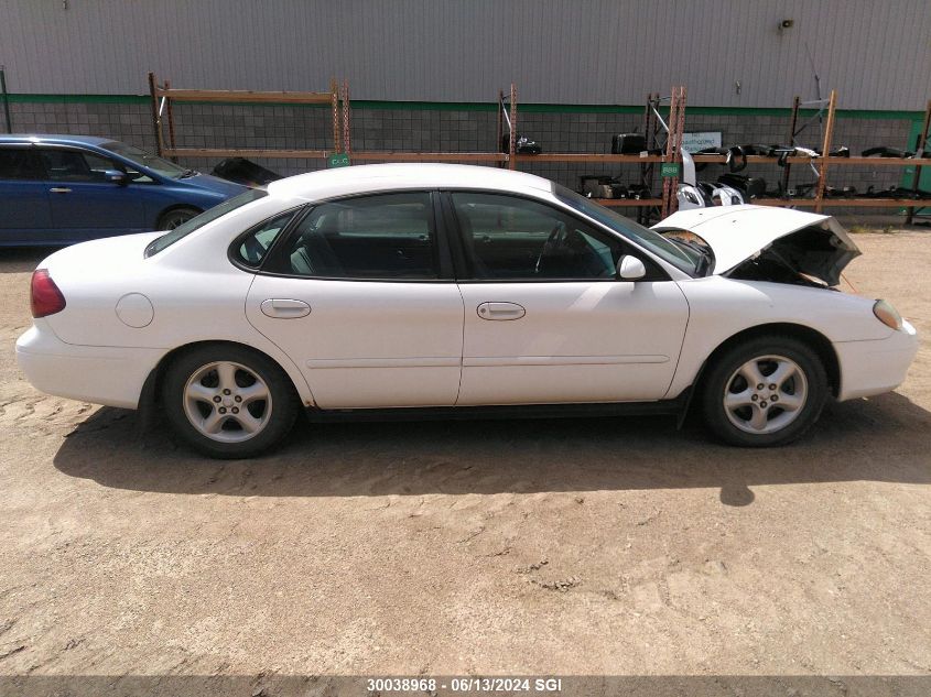 2001 Ford Taurus Se VIN: 1FAFP53U91G249168 Lot: 30038968