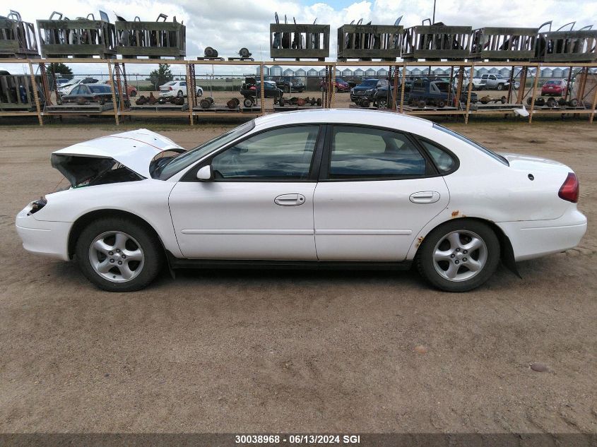 2001 Ford Taurus Se VIN: 1FAFP53U91G249168 Lot: 30038968