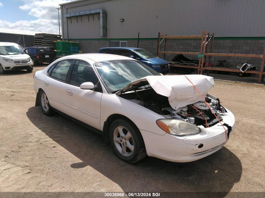 2001 Ford Taurus Se VIN: 1FAFP53U91G249168 Lot: 30038968