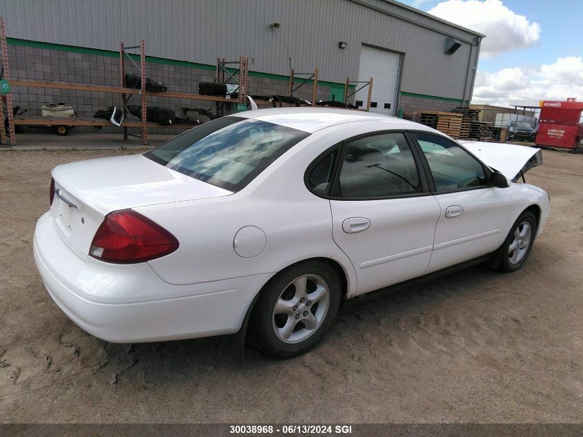 2001 Ford Taurus Se VIN: 1FAFP53U91G249168 Lot: 30038968