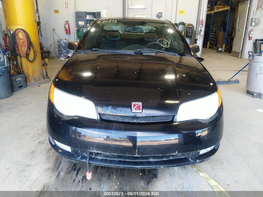 2006 Saturn Ion Level 3 VIN: 1G8AW15B56Z133225 Lot: 30032873