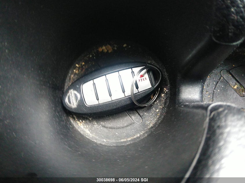 2019 Nissan Rogue S/Sl/Sv VIN: 5N1AT2MV7KC709311 Lot: 30038698