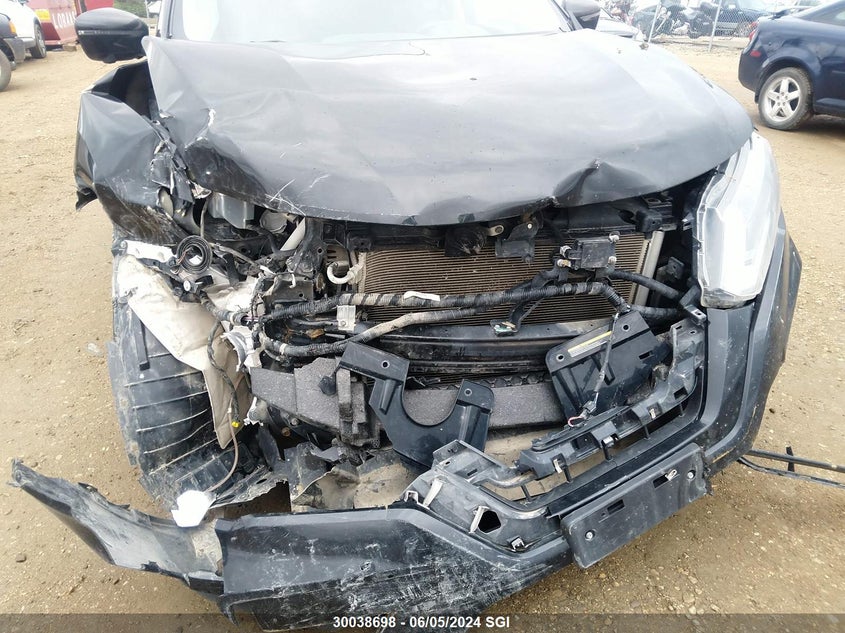 2019 Nissan Rogue S/Sl/Sv VIN: 5N1AT2MV7KC709311 Lot: 30038698