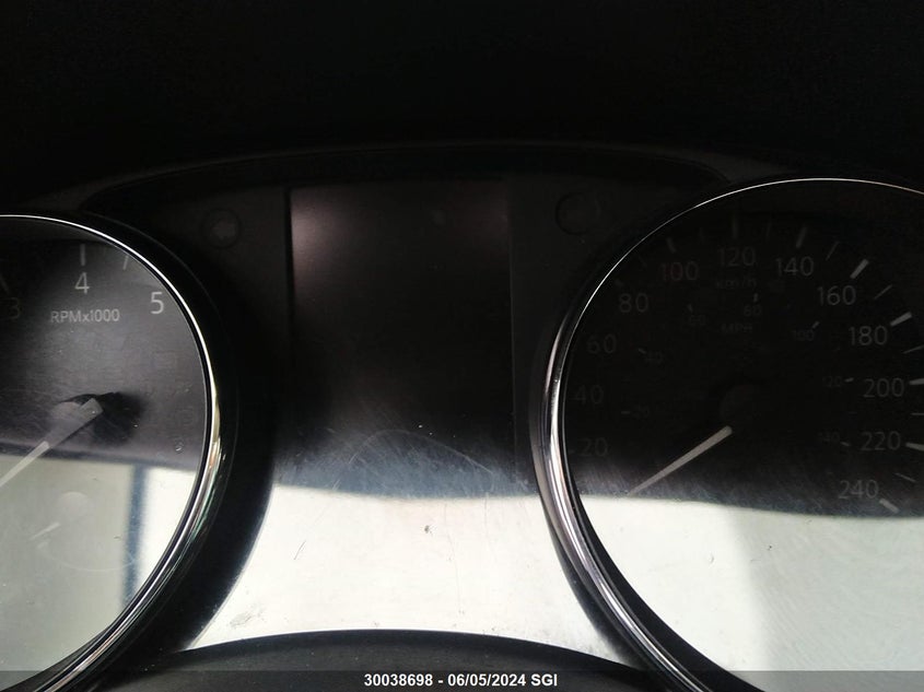 2019 Nissan Rogue S/Sl/Sv VIN: 5N1AT2MV7KC709311 Lot: 30038698