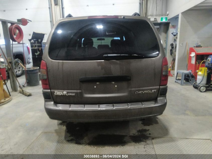 2004 Chevrolet Venture VIN: 1GNDX03E44D227265 Lot: 30038893