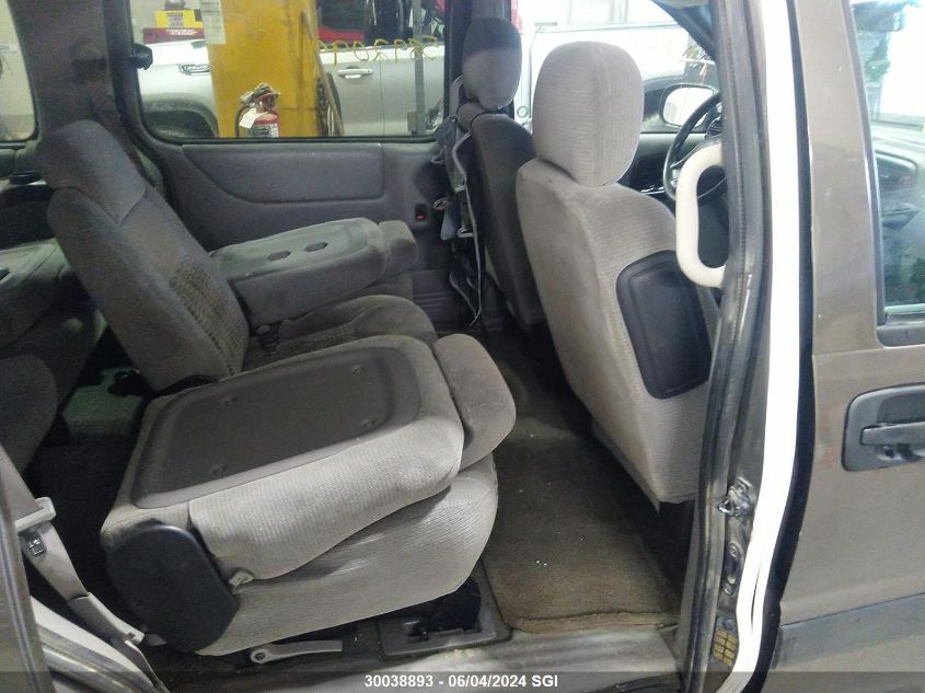 2004 Chevrolet Venture VIN: 1GNDX03E44D227265 Lot: 30038893